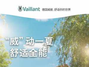 “威”動(dòng)一夏，舒適全能，德國(guó)威能促銷活動(dòng)